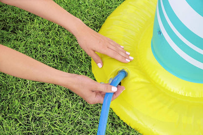 Bestway Disc Champion Inflatable Pool Game