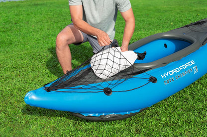 Bestway Inflatable Canoe Kayak Bestway Hydro-Force Cove Champion 275 x 81 cm - No:65115