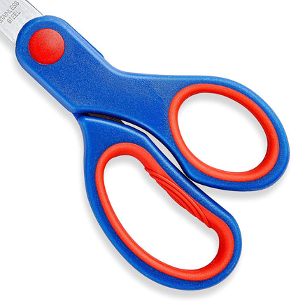 Staedtler Stainless Steel Scissors 17 cm - For Home, Office, School - Multi Color - view 5