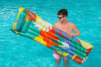 Bestway Inflatable Water Mattress Swimming Pool Floating Mat 183 x 76cm - 1pcs - No. 44033 - view 7