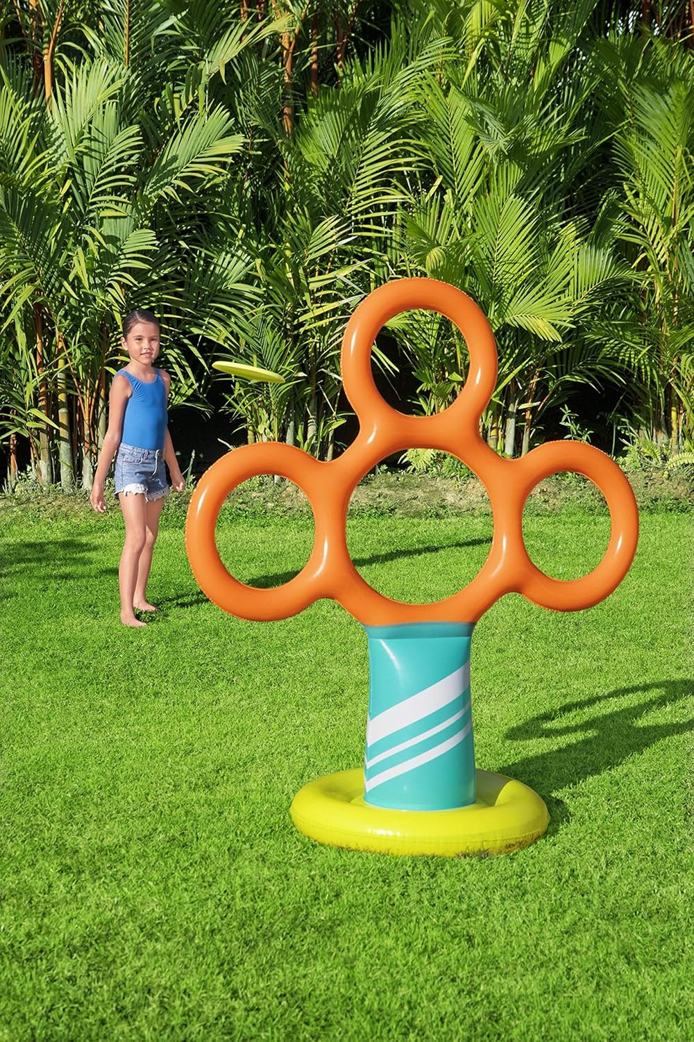 Bestway Disc Champion Inflatable Pool Game