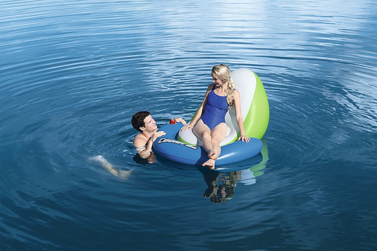 Bestway Sit-In-Sun Floating Lounger