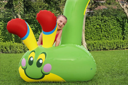 Bestway Jumbo Caterpillar Sprinkler 338x110x188cm | 52398