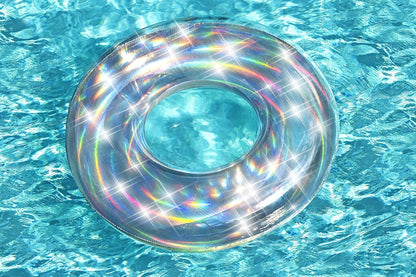 Bestway Iridescent Swim Ring 107cm 36240