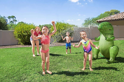 Bestway Dinomite Dinosaur Water Sprinkler 99×76×122cm 52294