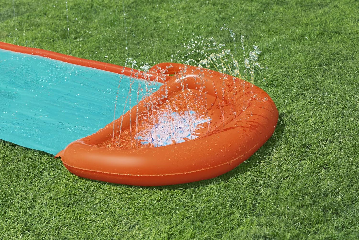 Bestway StompBlast H2OGO!  Single-Core water slide  - 4.87 m - No: 52718