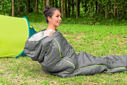 Bestway Pavillo Sleeping bag 2.30m x 80cm x 55cm Hiberhide 0 Sleeping Bag - No: 68104