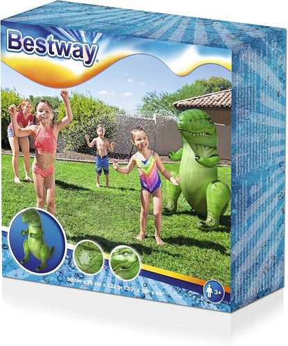 Bestway Dinomite Dinosaur Water Sprinkler 99×76×122cm 52294
