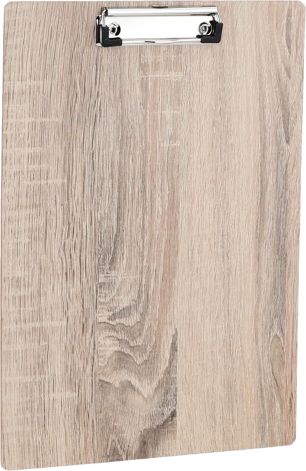 Yassin wooden clip board thin assorted colours - view 8