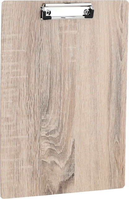 Yassin wooden clip board thin assorted colours - view 8