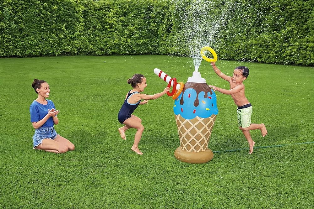 Bestway H2OGO Kids Sprinkler Water Toy | 52379