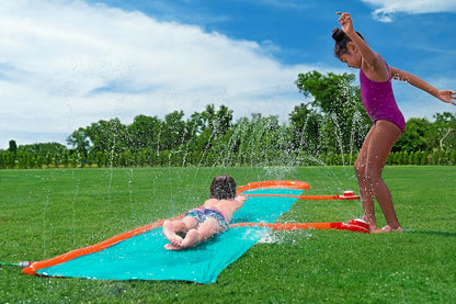 Bestway StompBlast H2OGO!  Single-Core water slide  - 4.87 m - No: 52718