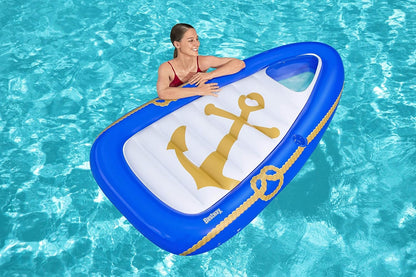 Bestway Paradise Boat Lounge 190x107cm 43403