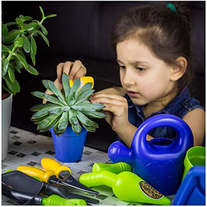 مجموعة أدوات البستنة للأطفال من ليتل جاردنرز - 5 قطع - SC38A-2 