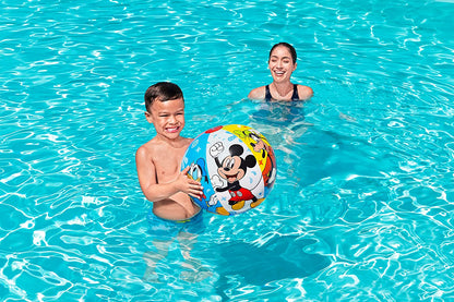 Bestway Inflatable Beach Ball Mickey Mouse 51cm - No:91098