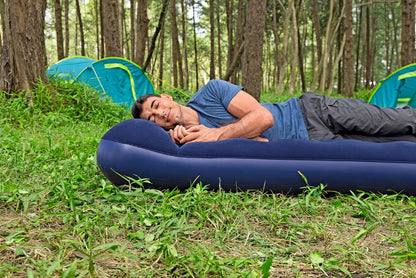 Bestway Pavillo Aeroluxe Airbed Twin Built-in Foot Pump 1.88m x 99cm x 28cm -No:67224