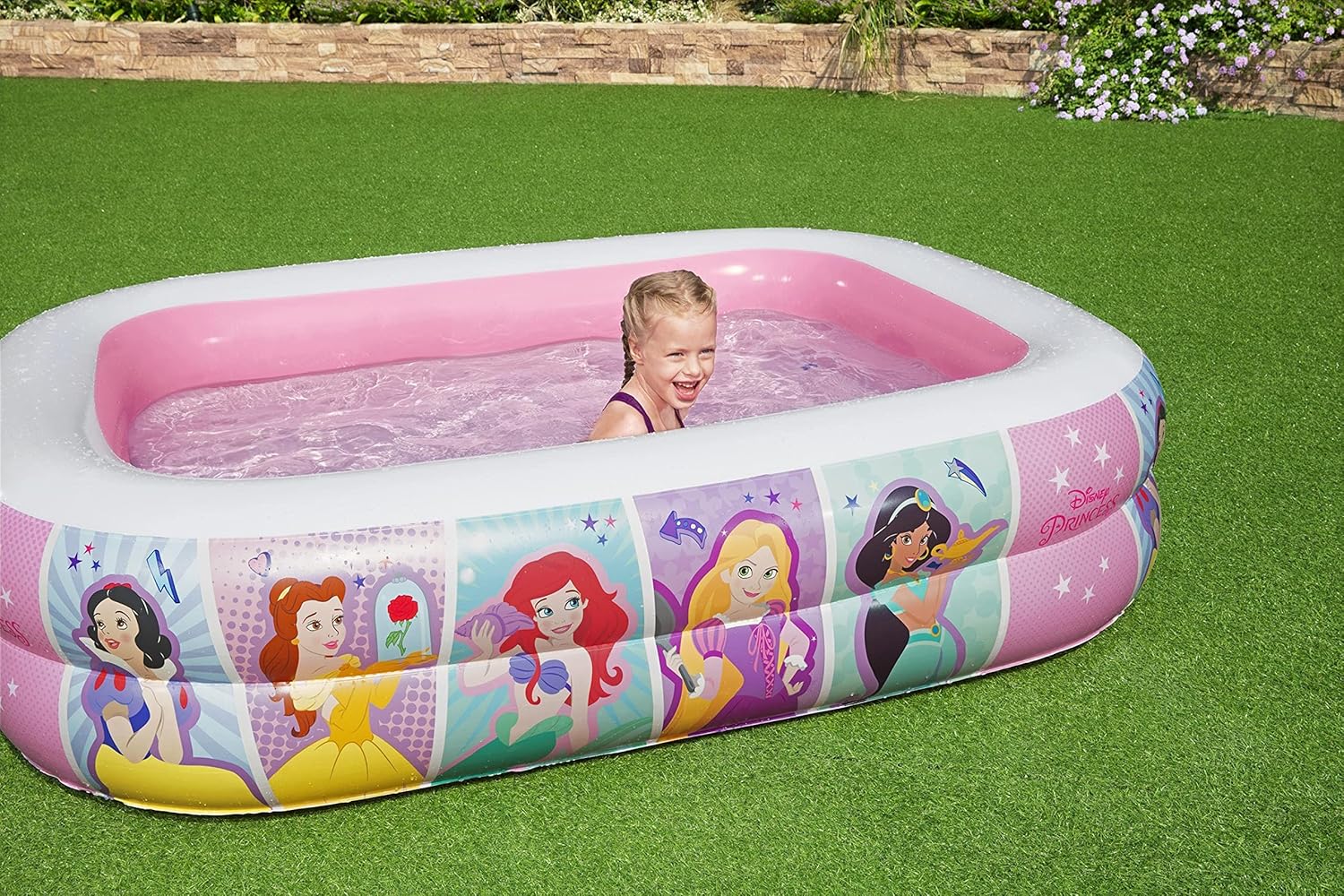 Bestway Disney Princess Family Pool - No. 91056 - view 6