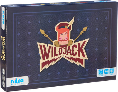Nilco Wild Jack Game Board - No:1051