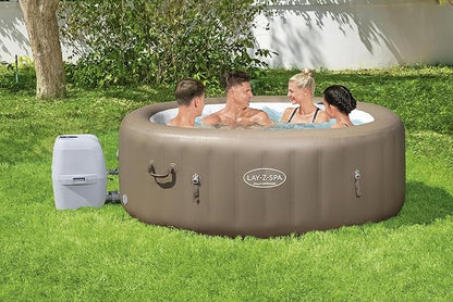 Bestway Lay-Z-Spa Palm Springs  Jacuzzi for 6 people 196 x 71 cm - No: 60017