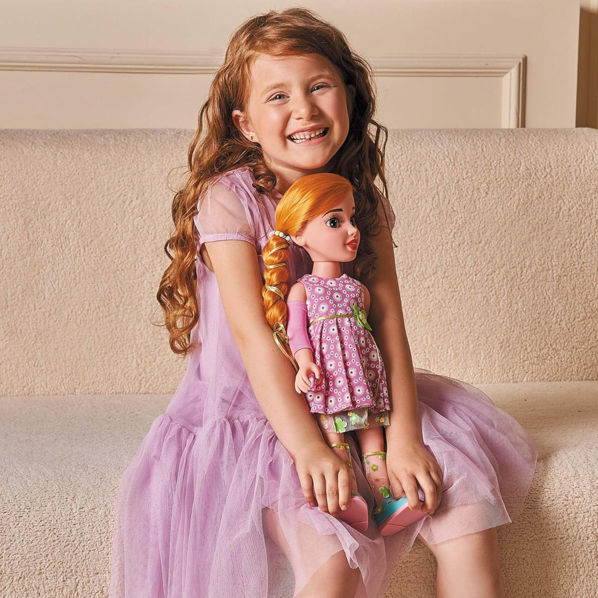 Kids Hits Beauty Star Flowery Spring Sunny Girl boy toys, girl toys