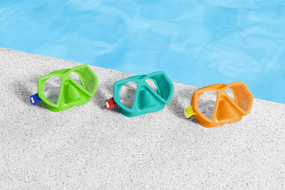 Bestway Dominator Essential children's diving mask, 7+ years - No:22059