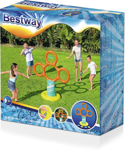 Bestway Disc Champion Inflatable Pool Game
