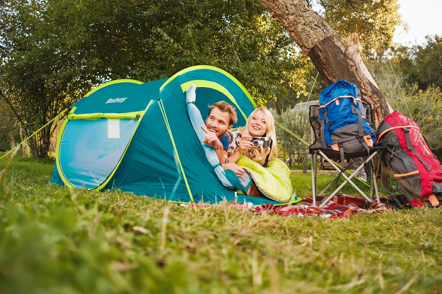 Bestway Pavillo Tent Cool Mount2 235X145X1m - No:68086