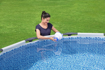 Bestway Flowclear Folding Chemical Float for Swimming Pool - No:58656