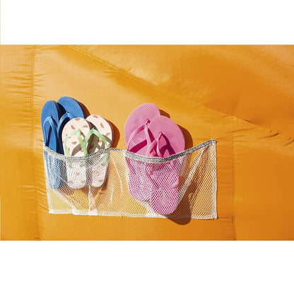 Bestway H2OGO Water Park with Continuous Blower with Slide, 3.65x3.20x2.70 cm - No:53301