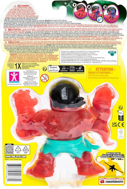 Heroes of Goo Jit Zu Cursed Goo Sea Graplock Action Figure