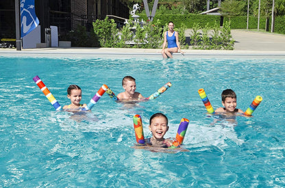 عوامات سباحة من قماش الفوم من بيست واي، طولها 122 سم - قطعة واحدة - رقم: 32217