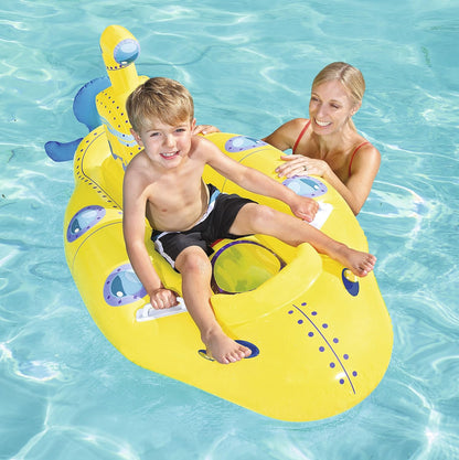 Bestway Espacioship Inflatable Spaceship Pool Float Ride-On 41098