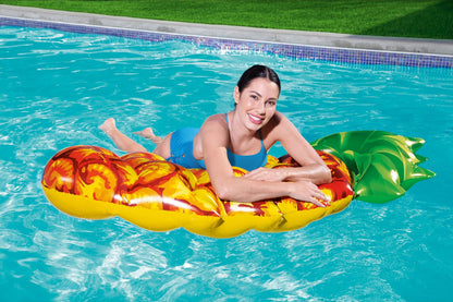 Bestway Pineapple Inflatable Pool Lounge 1.75m x 96cm