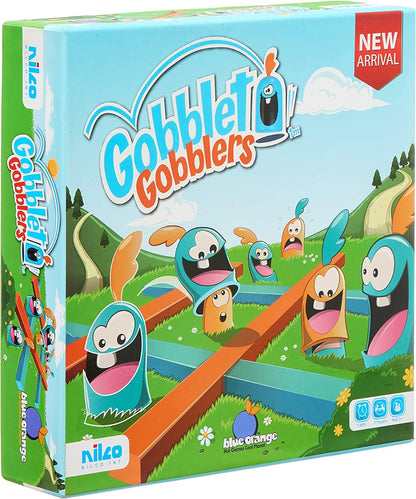 Nilco Gobblet Gobblers Game - No:1013