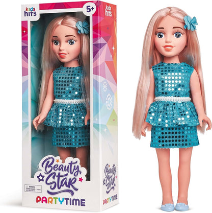 Kids Hits Beauty Star Party Time Girl boy toys, girl toys, birthday gift For Kids