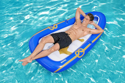 Bestway Paradise Boat Lounge 190x107cm 43403