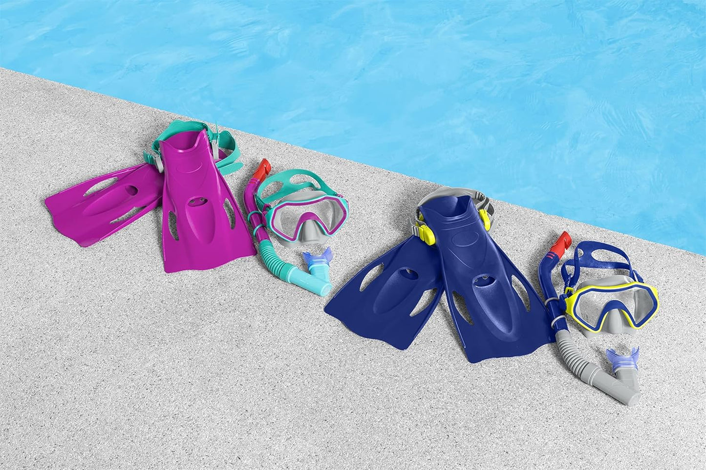 Bestway Hydro-Swim Snorkeling Set 25031