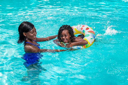 Bestway Swimming Ring for Kids | Durable Inflatable Swim Float, Summer Water Pool Toys, Assorted Designs