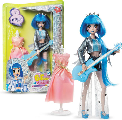 Be Fashion Academy - Bryce. Creative Fashion Doll Set for Ages 5 and Up
