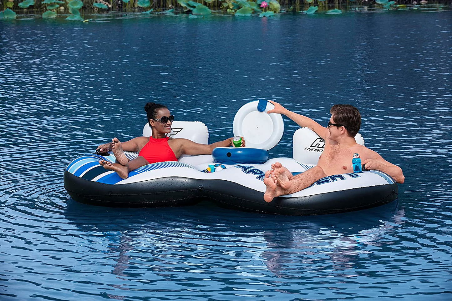 Bestway Hydro-Force Rapid Rider Double River 251*132cm - No:43113