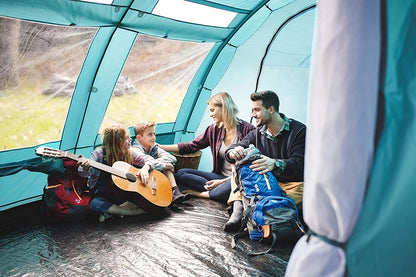 Bestway Pavillo-Family Dome 6 Person Tent 4.9Mx3.80Mx1.95M - No:68095