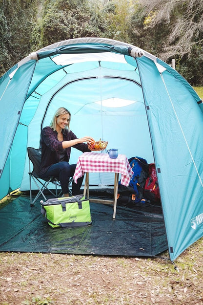 Bestway Pavillo Family Dome X4 Tent 400 x 255 x 180cm - No:68092