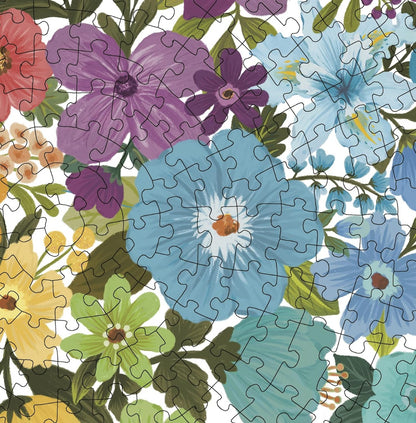 Ravensburger Circle of colors-Flowers Puzzle - 500pcs - No:17167