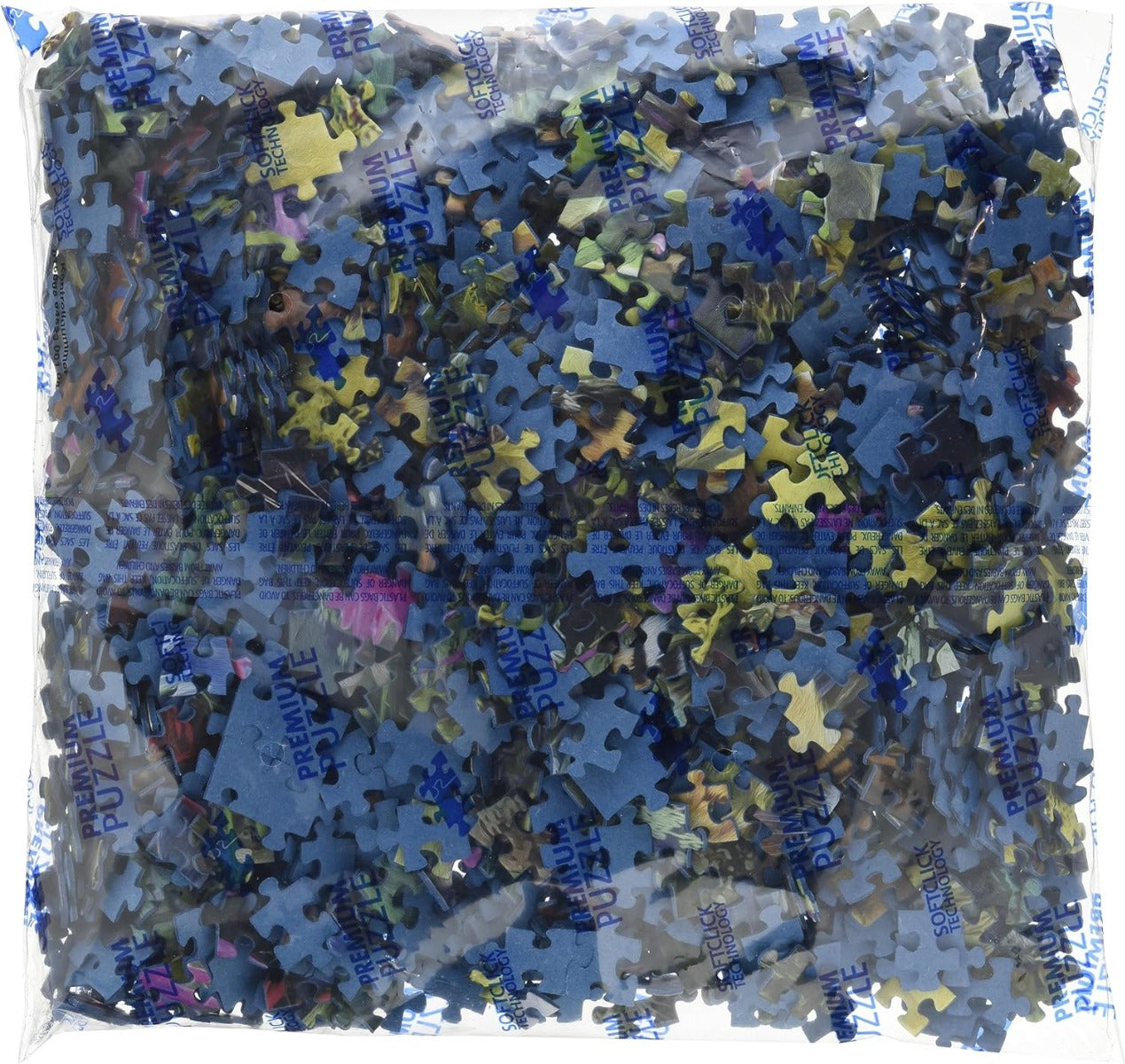 Ravensburger Tranquil Tigers for Adults and Children puzzle - 1500pcs - No:16005