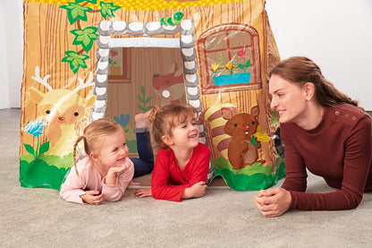 Bestway colorful children's playhouse - No:52007