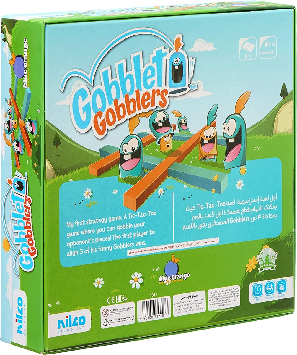 Nilco Gobblet Gobblers Game - No:1013