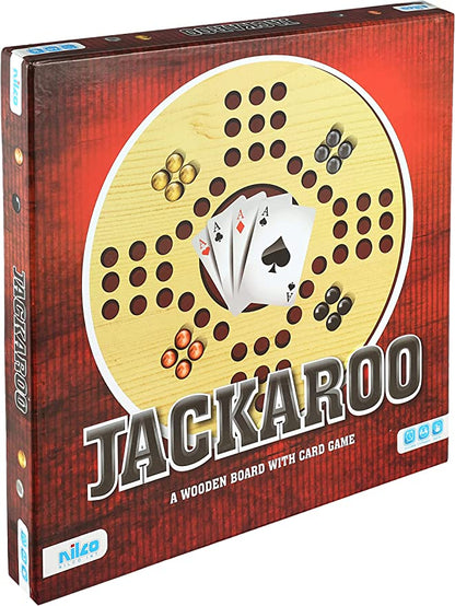Nilco Jackaroo Game Board - No:20016