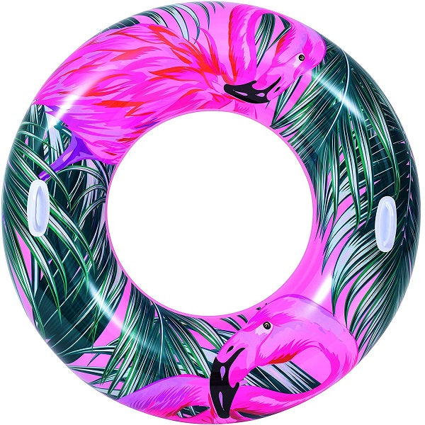 Jilong Sunclub Tropical Inflatable Swim Ring 115 cm No: 37598