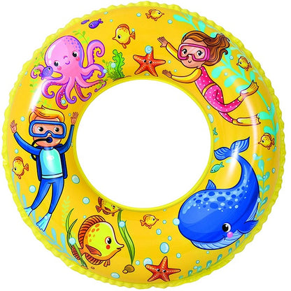 Jilong Sunclub Sea World Inflatable Swim Ring 60 cm No: 37592