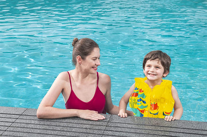Bestway Tropical Swim Vest 41x30 cm No: 32069